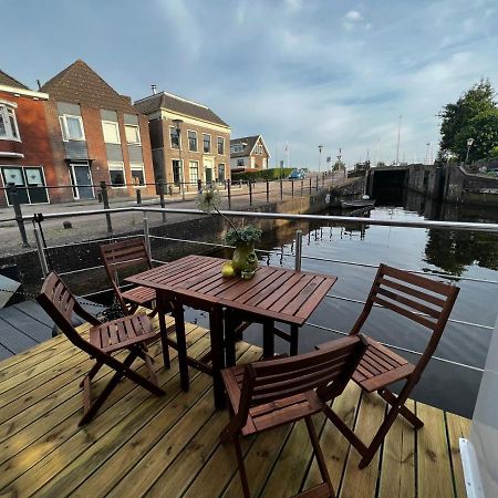 New Houseboat 2 Bedrooms Звартслёйс Экстерьер фото