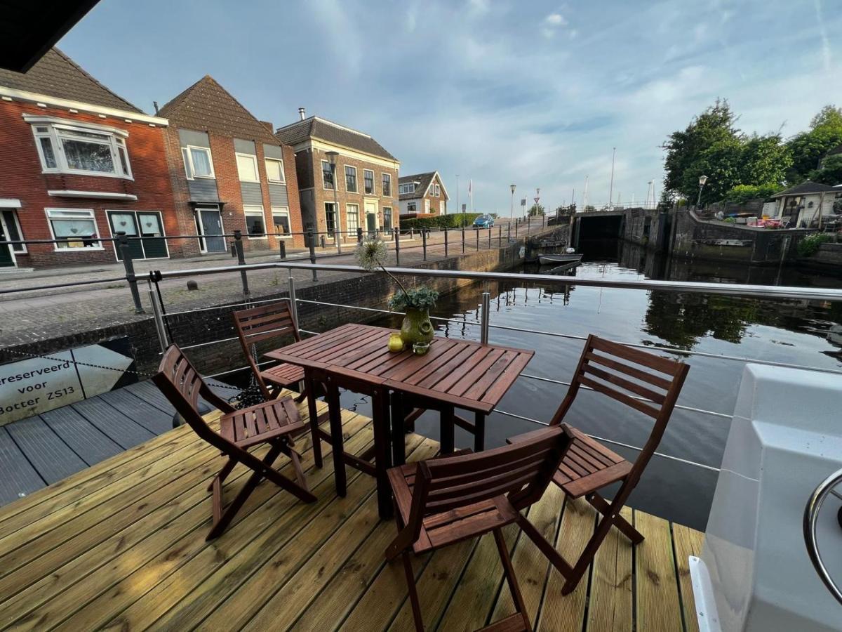 New Houseboat 2 Bedrooms Звартслёйс Экстерьер фото
