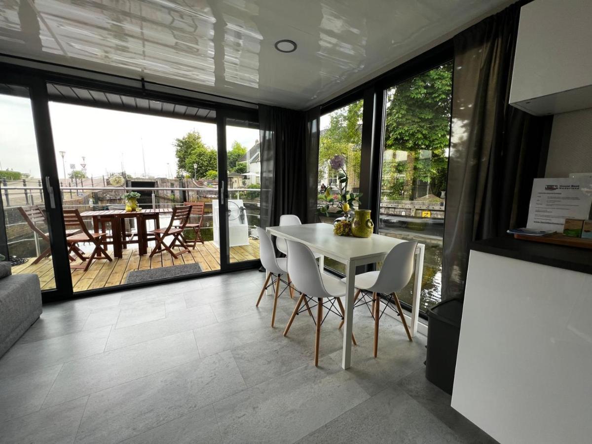 New Houseboat 2 Bedrooms Звартслёйс Экстерьер фото