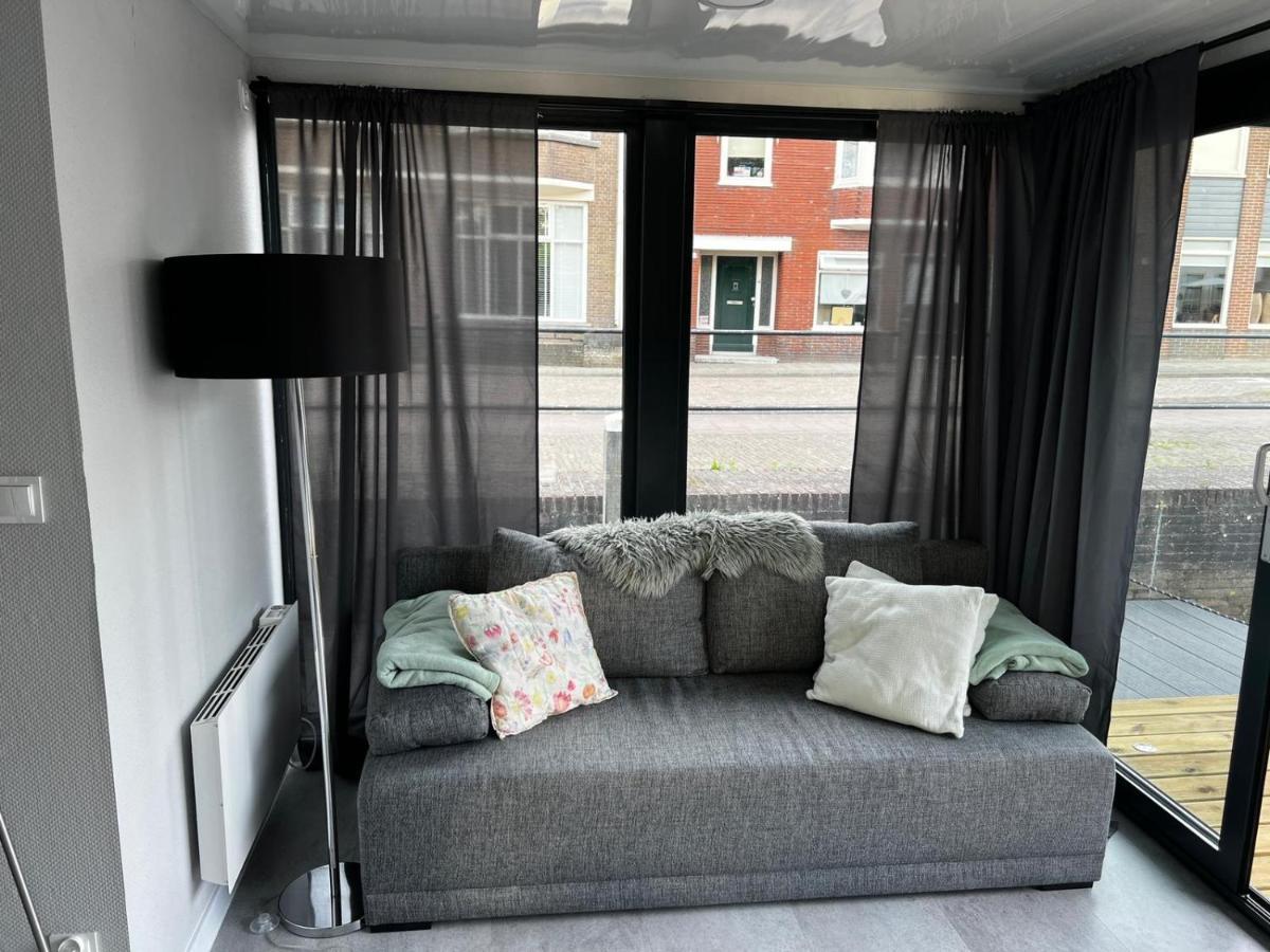 New Houseboat 2 Bedrooms Звартслёйс Экстерьер фото