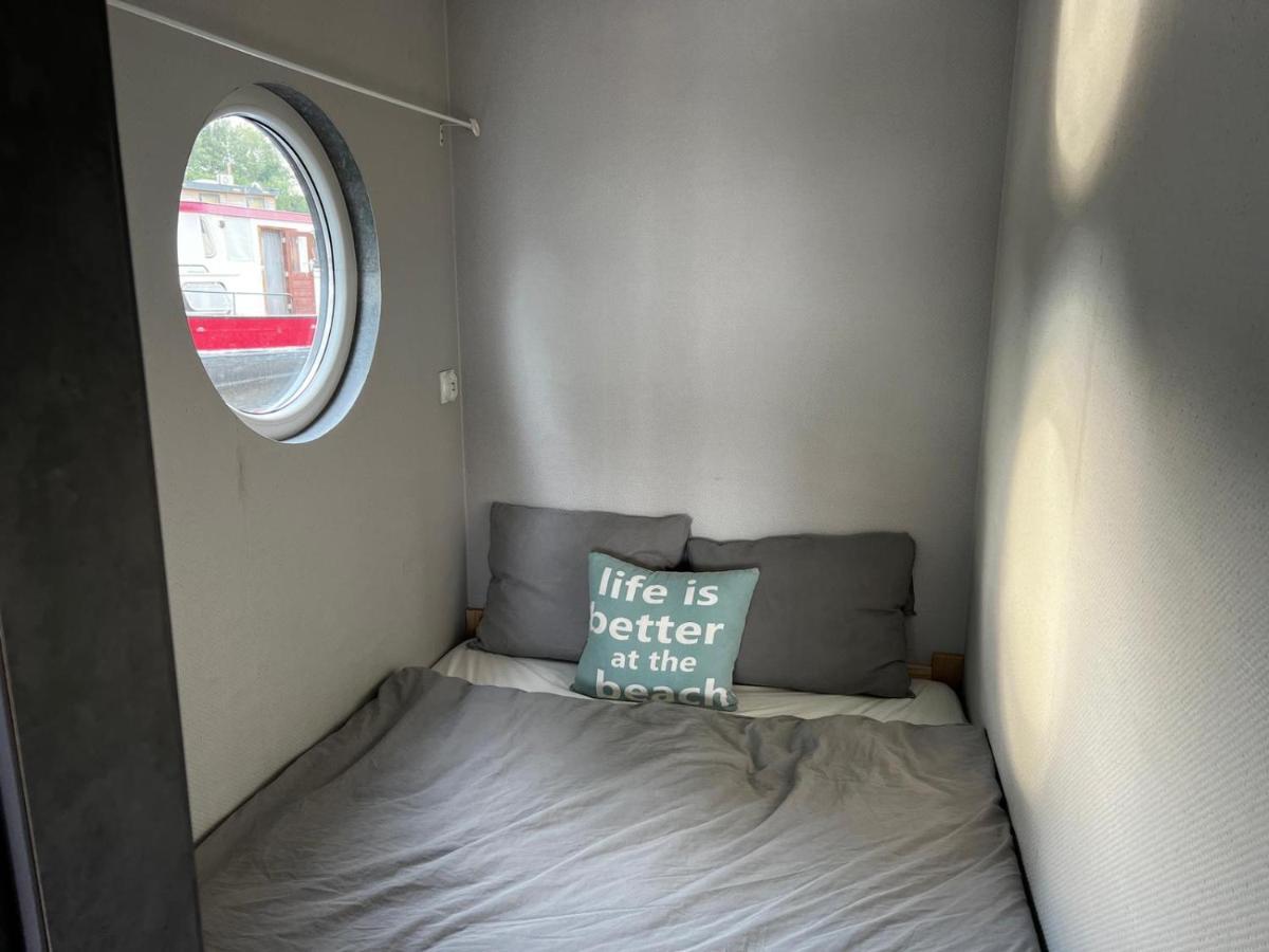 New Houseboat 2 Bedrooms Звартслёйс Экстерьер фото
