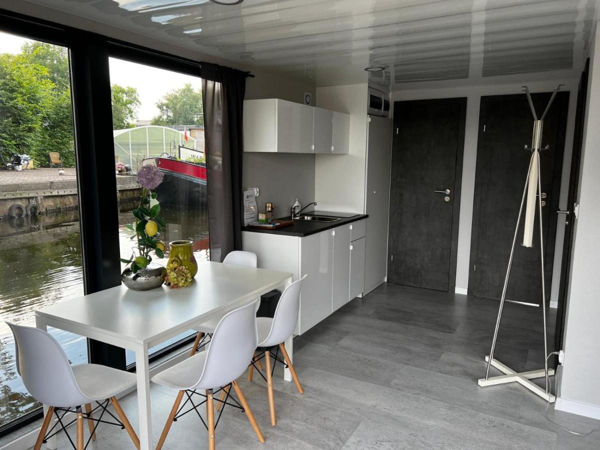 New Houseboat 2 Bedrooms Звартслёйс Экстерьер фото