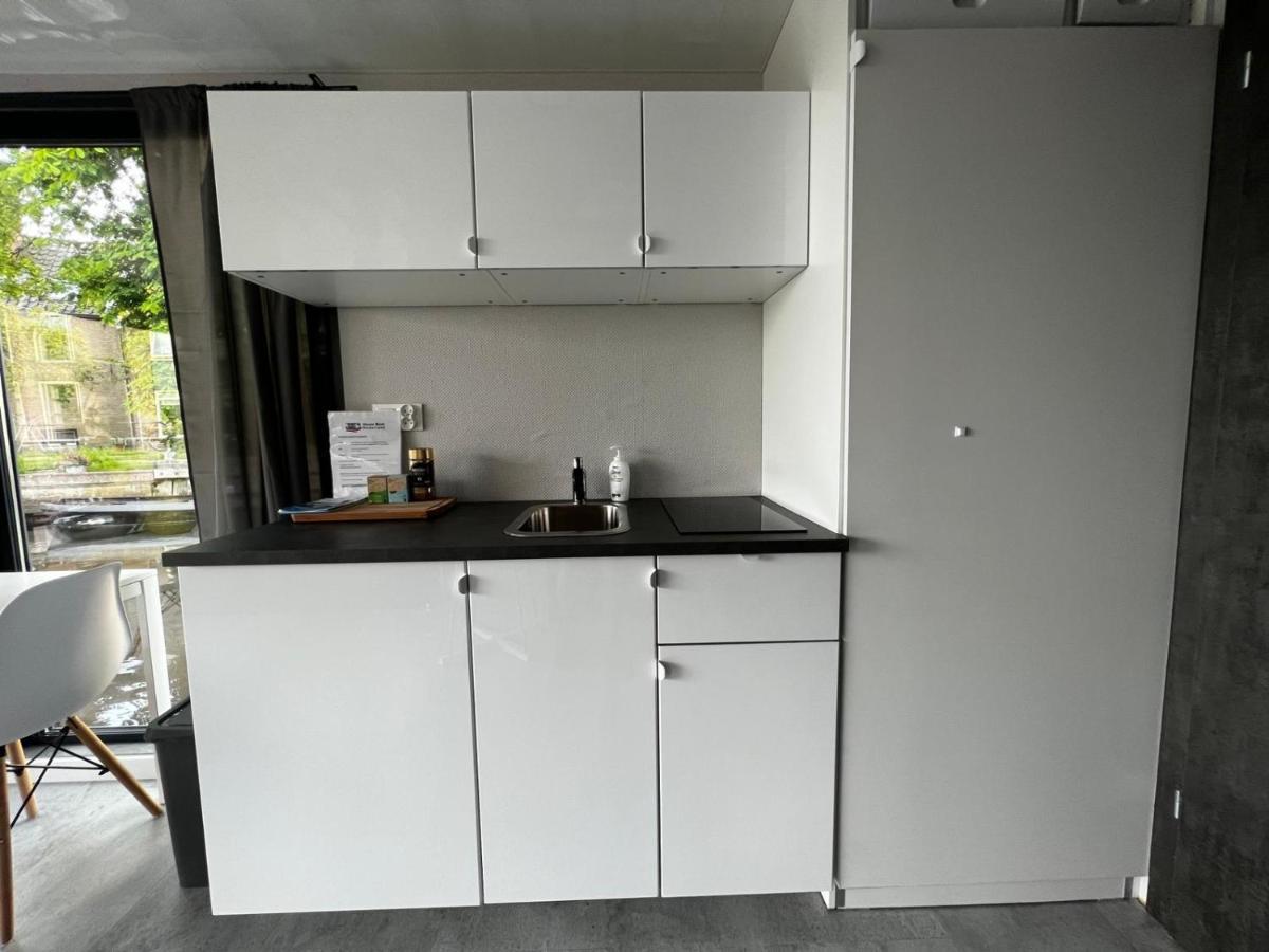 New Houseboat 2 Bedrooms Звартслёйс Экстерьер фото