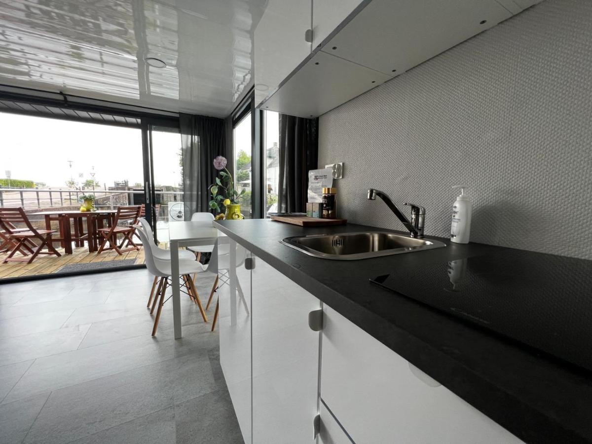 New Houseboat 2 Bedrooms Звартслёйс Экстерьер фото