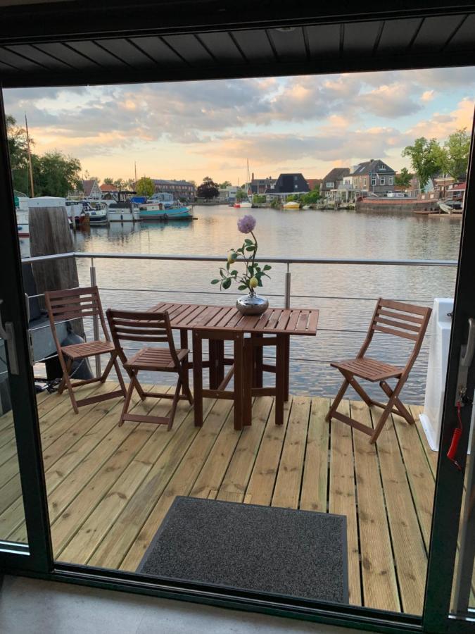 New Houseboat 2 Bedrooms Звартслёйс Экстерьер фото